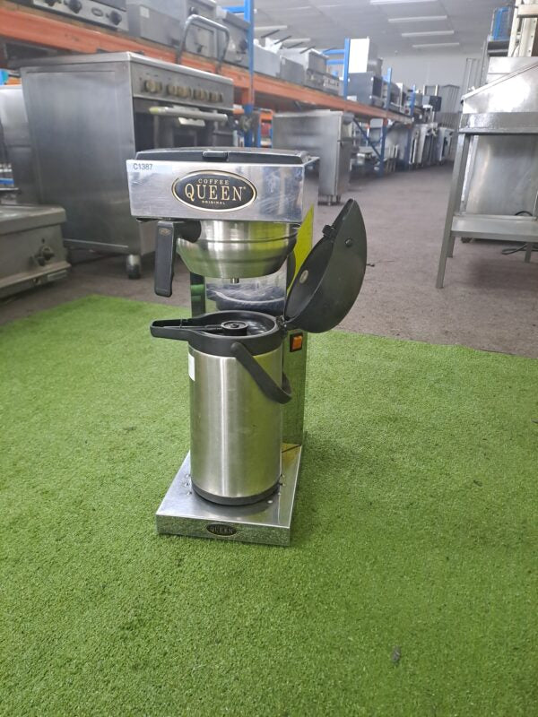 Airpot Brewer / Filter Coffee Machine