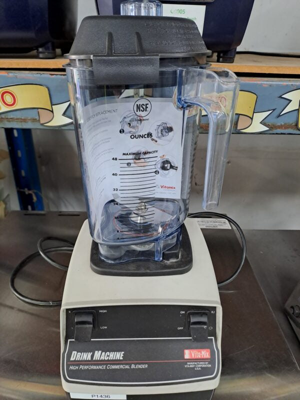 Blender Drinks Machine VitaMix - Secondhand
