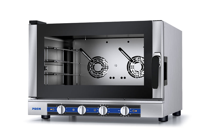 Combi Steam Oven - 4 Pan