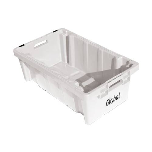 Meat Tray Plastic – Large - 728 x 327 x 235mm - QUANTITY OF 5