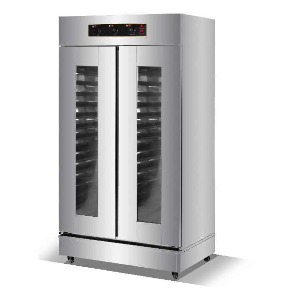 Crest Prover Electric - Single Door - 30 Trays - S/Steel