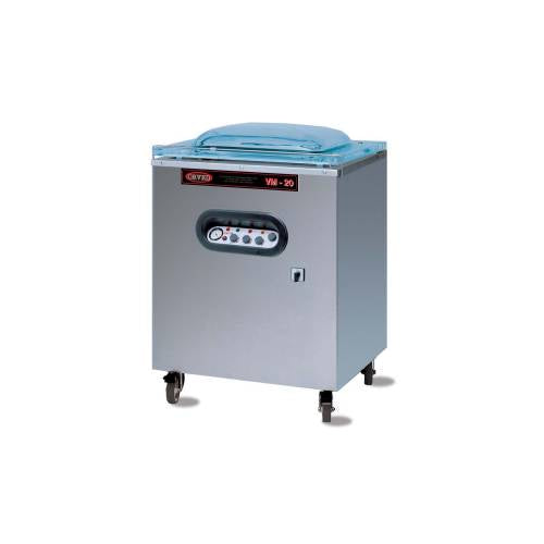 Vacuum Pack Machine – 2 x 620mm - In Chamber (ON REQUEST ONLY)