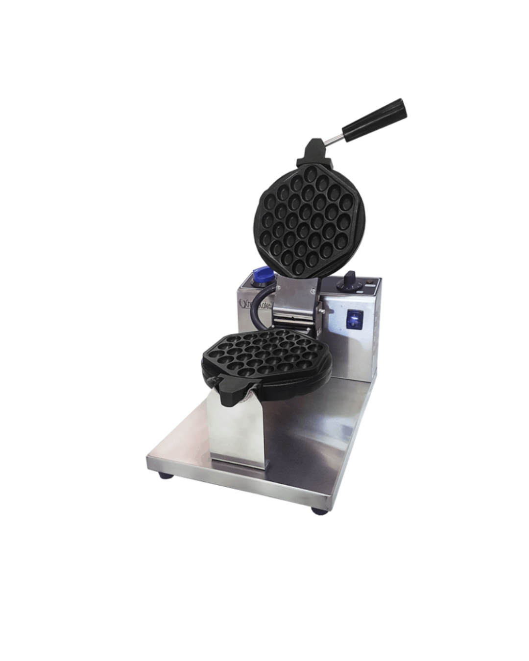 Single Waffle Maker (2xPlate sets)