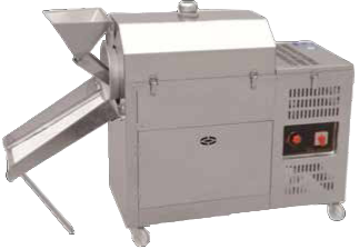 Peanut Roasting Machine -Gas electric 320kg/24h – CES