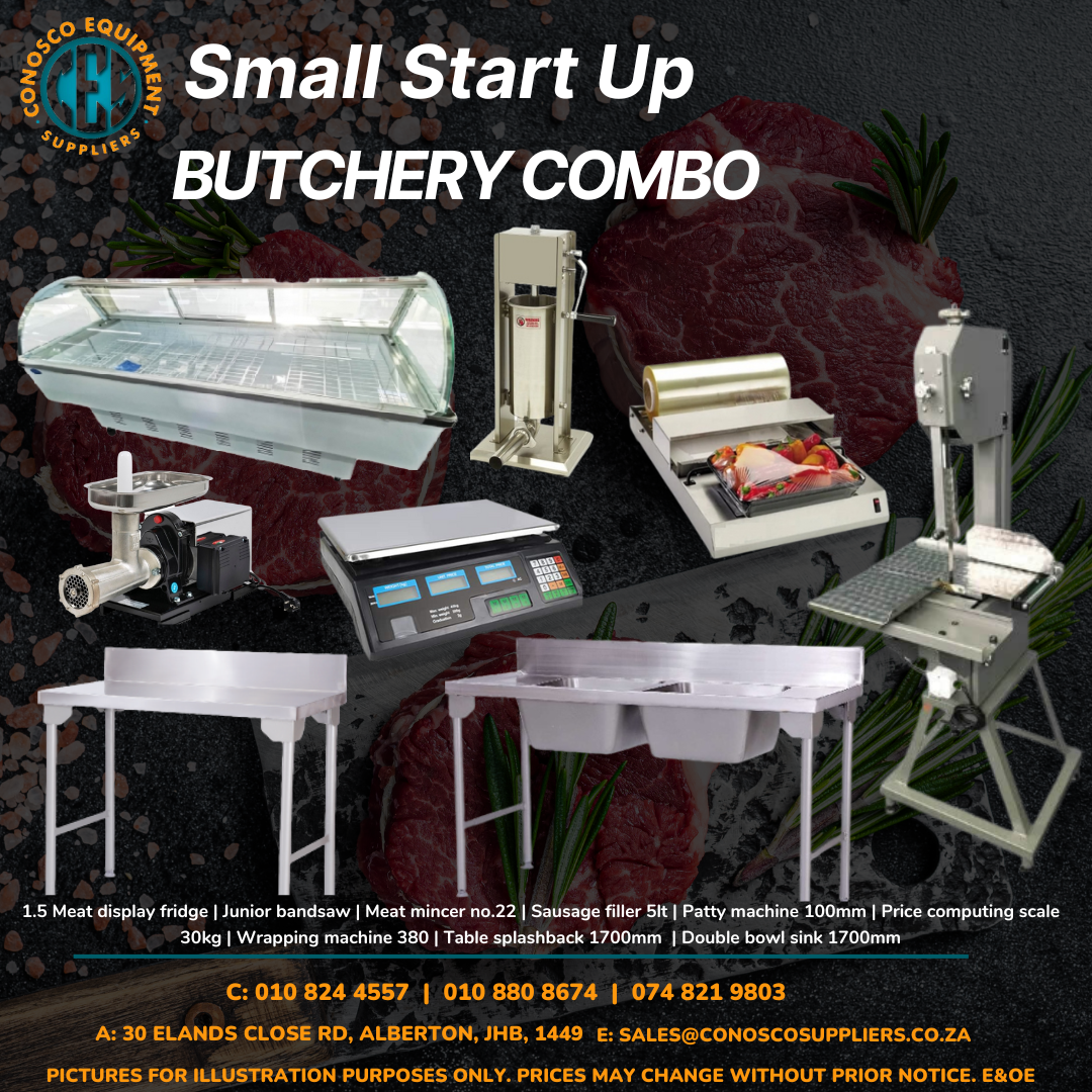 Small Butchery Combo