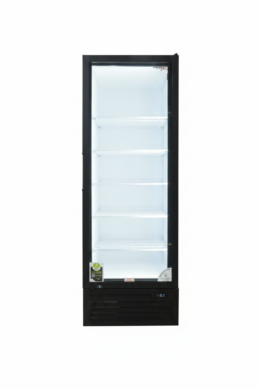 Upright Freezer - Single Door - 474Lt