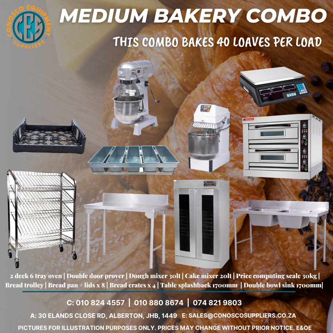 Medium Bakery Combo