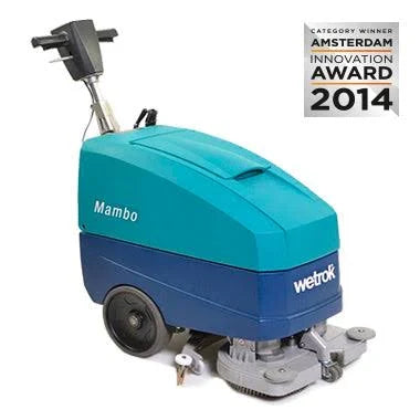 Wetrok Discomatic Mambo 43B Scrubber Dryer (Lithium Battery)