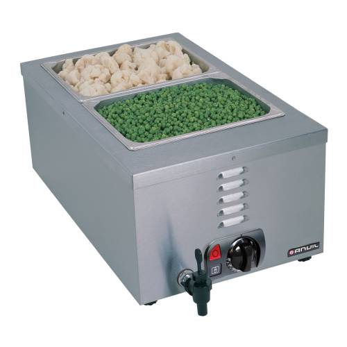 Anvil- Tabletop Bain Marie - 1 Division