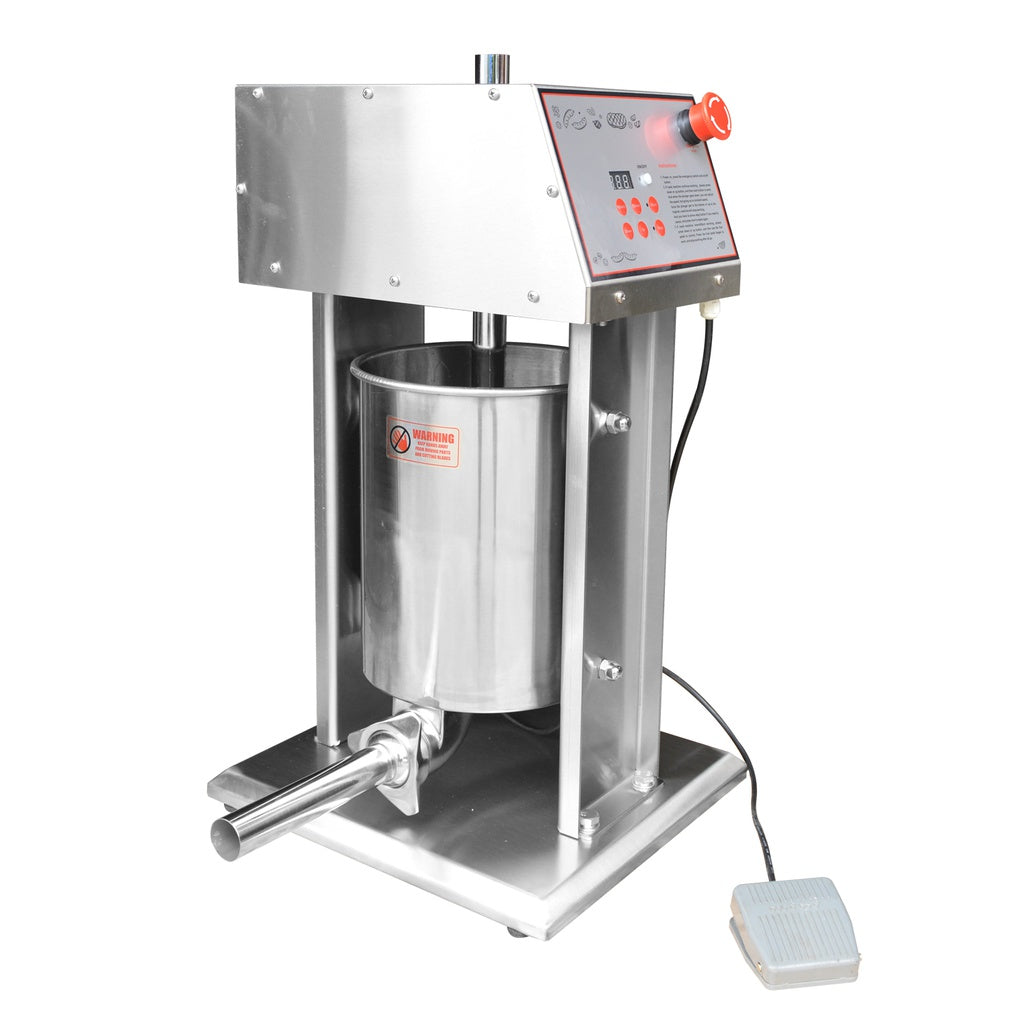 GCE Sausage Filler 10Lt - Electric