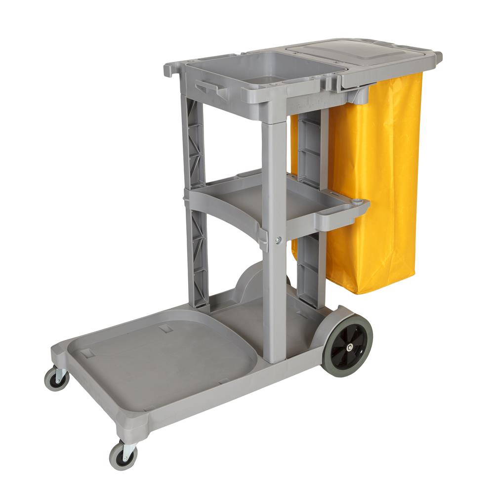 Econo Janitorial Trolley