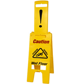 Wet Floor Sign – 3 Piece