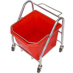 Single Bucket Mopping Trolley – Capacity 20L