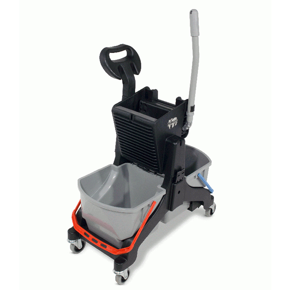 Numatic Double Mopping Trolley