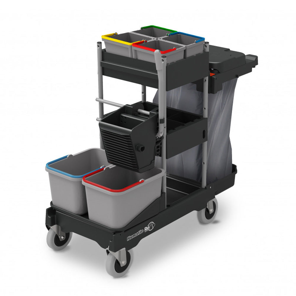 Numatic Servo-Matic Trolley - SM1705R