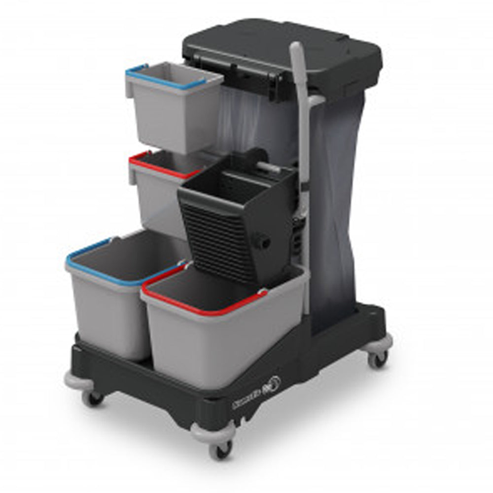 Numatic Servo-Matic Trolley 120L