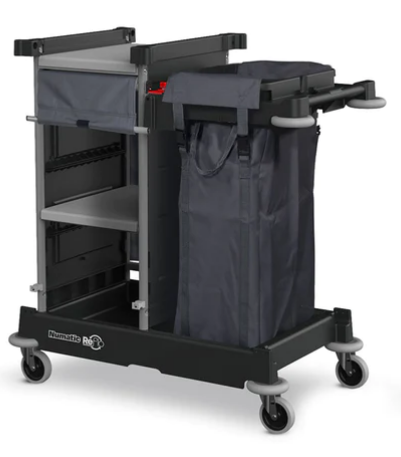Numatic Hotel Trolley - 998 x 582 x 1026mm