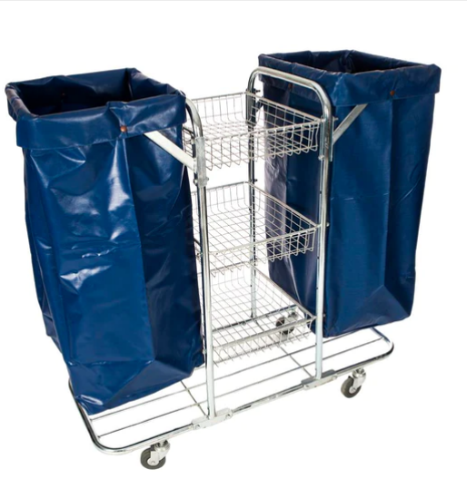 Bertha Janitorial Trolley