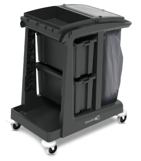 Numatic EM2 Janitorial Trolley