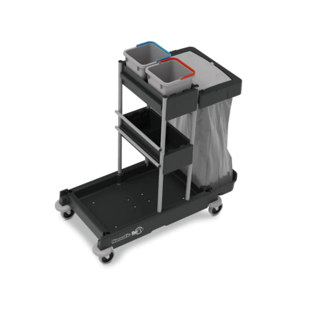 Numatic SM1415R Janitorial Trolley