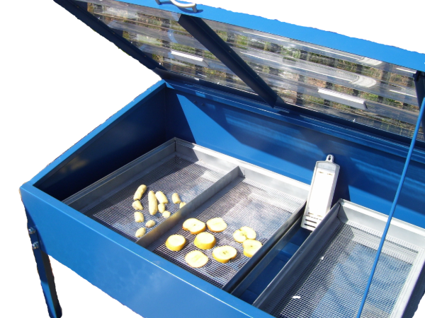 Solar Dryer Fruit & Veggies - 6 Trays