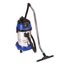 Kingfisher 30L Stainless Steel Wet and Dry Vacuum