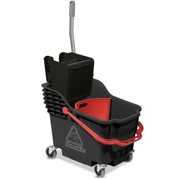Numatic Double Mop System Bucket & Wringer