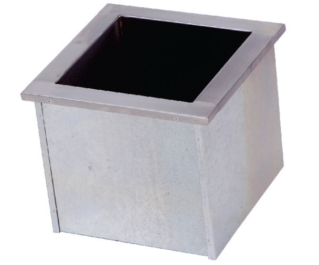 Single Insulated Ice Well