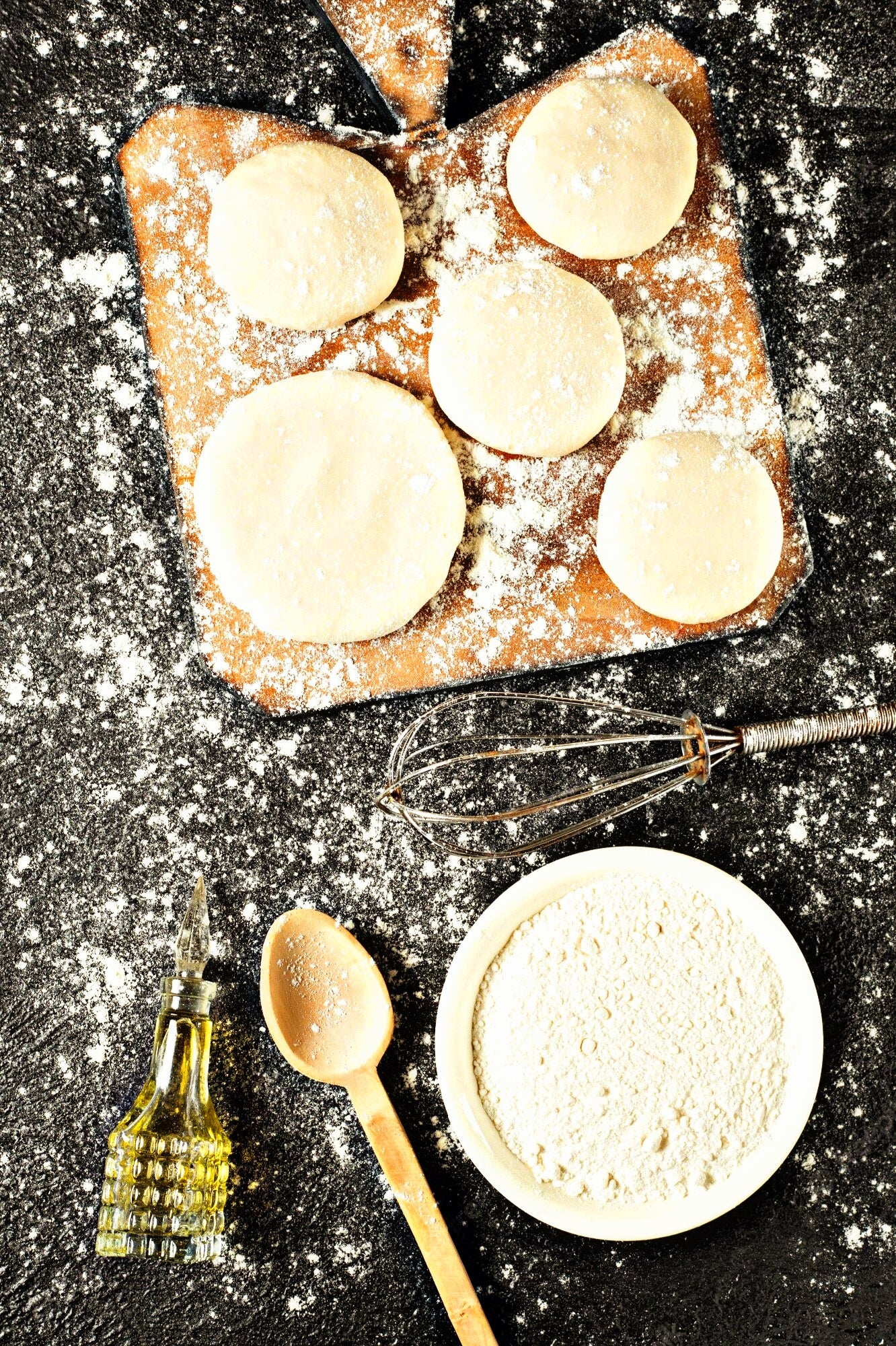 Dough Dividers & Sheeter