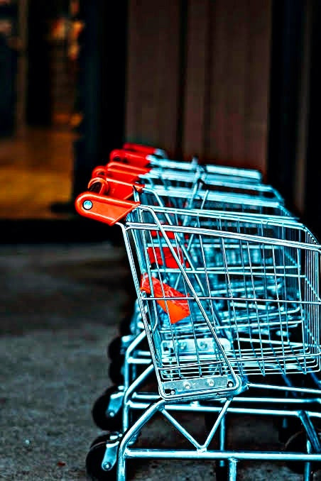 Shopping Trolleys