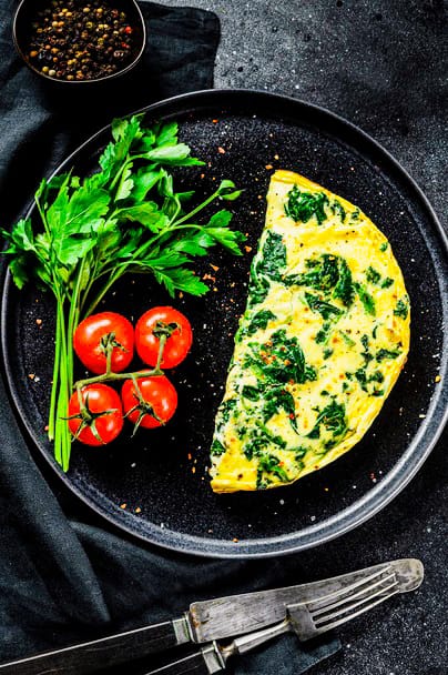 Pancake & Omelette Machines