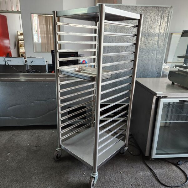 Tray trolley – Vulcan-Secondhand