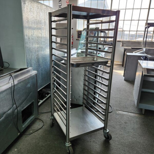 Tray trolley – Vulcan-Secondhand