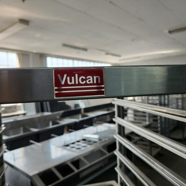 Tray trolley – Vulcan-Secondhand