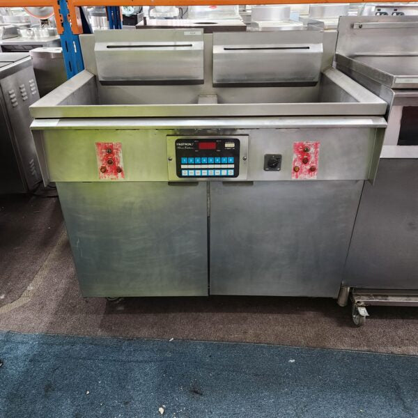 Vulcan Chip Fryer - Secondhand