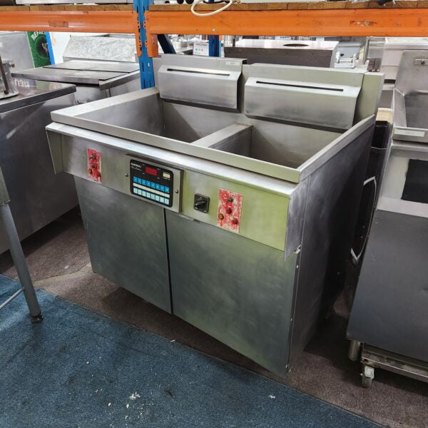 Vulcan Chip Fryer - Secondhand