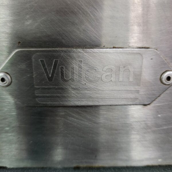 Vulcan Flat Top Cooker - Secondhand