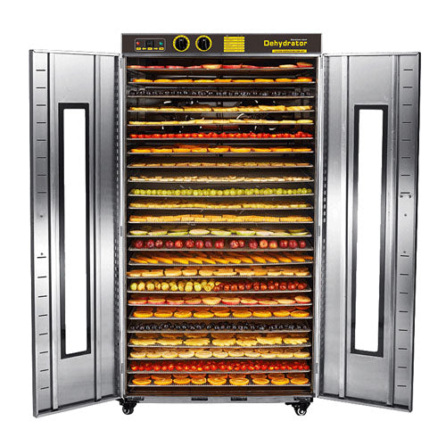 Fruit & Vegetable Dryer Dehydrator - 600Lt