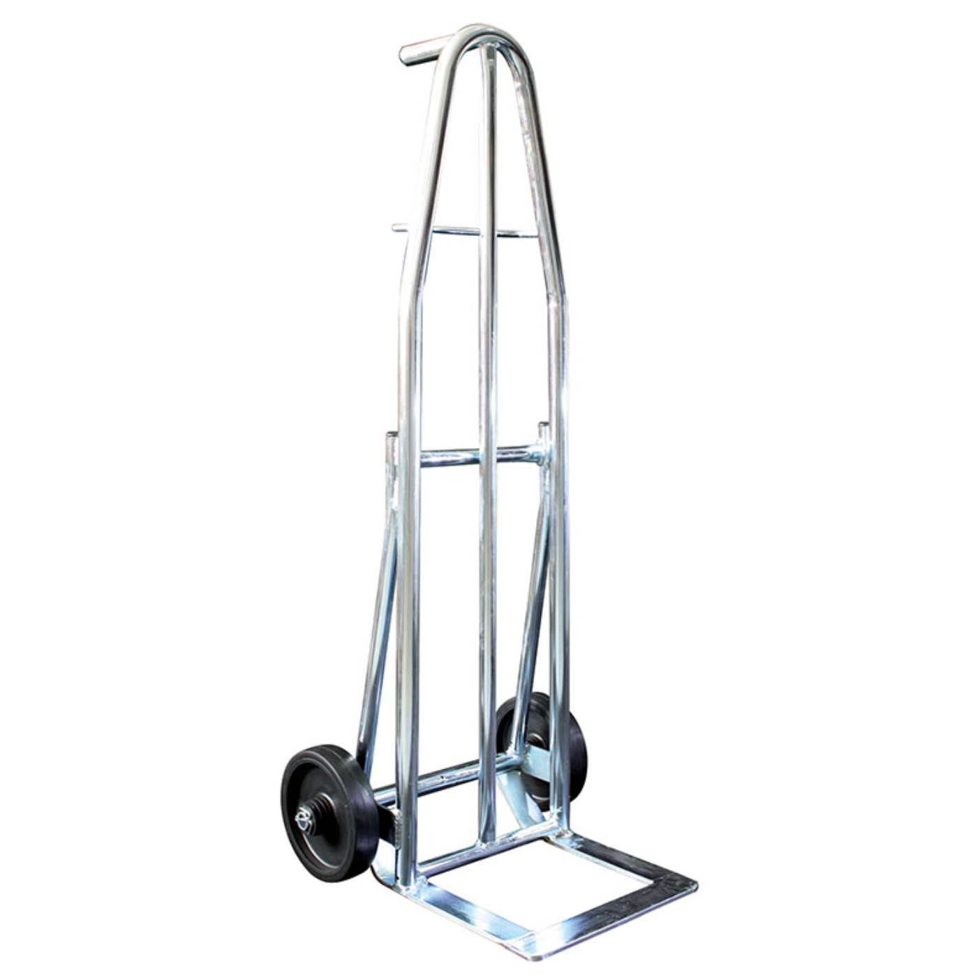 Coke Trolley (Galvanised)