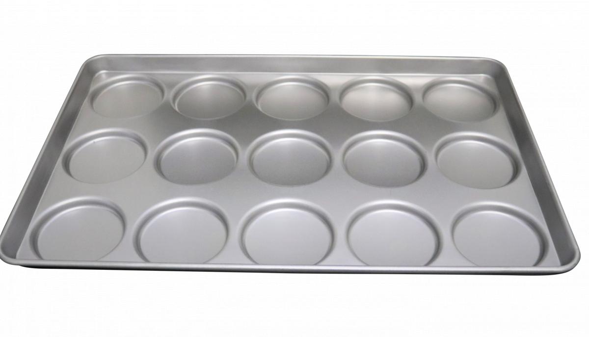 Hamburger Tray