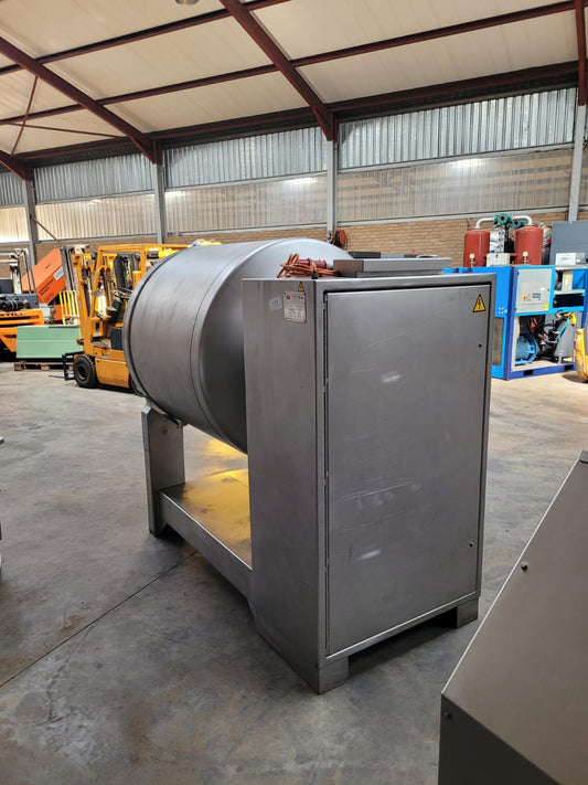 Refurbished - Vacuum Tumbler -1300Lt