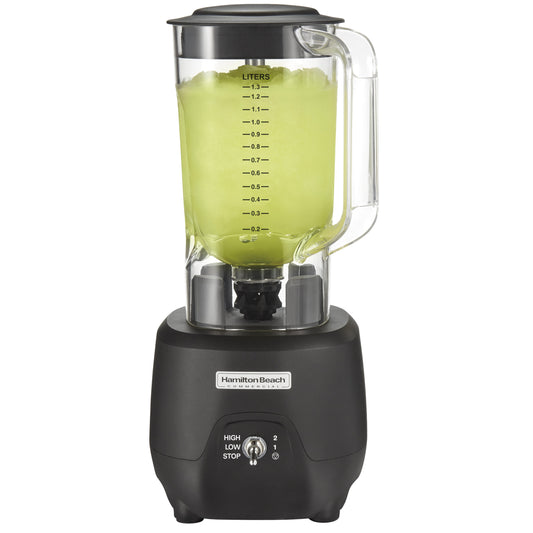 Bar Blender - (With A Plastic Jug) 1.25lt