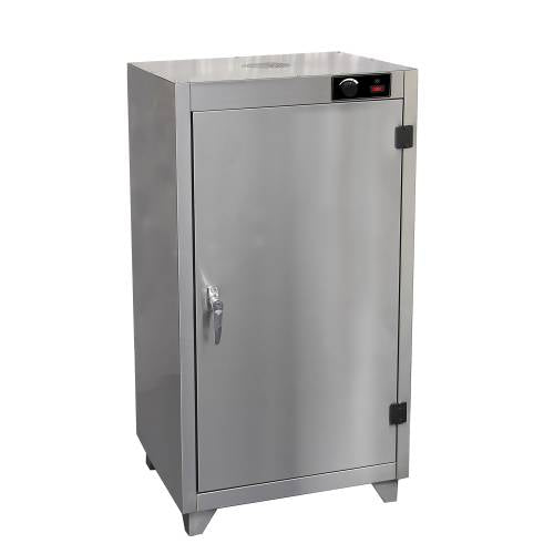 Biltong Cabinet B/Quip – 245Lt S/Steel(Junior)