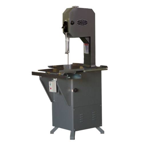 Bandsaw - Floor Stand Mild Steel - Single Phase