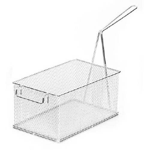 Chip Basket Square 280 x 179 x 130mm (NO SIDE HOOKS)