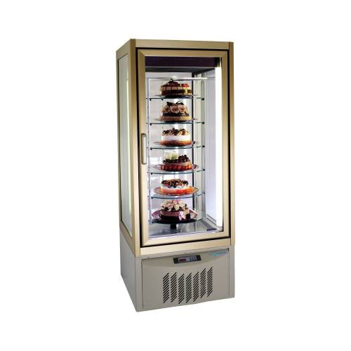 Cake Display Fridge – 420Lt (Bronze)