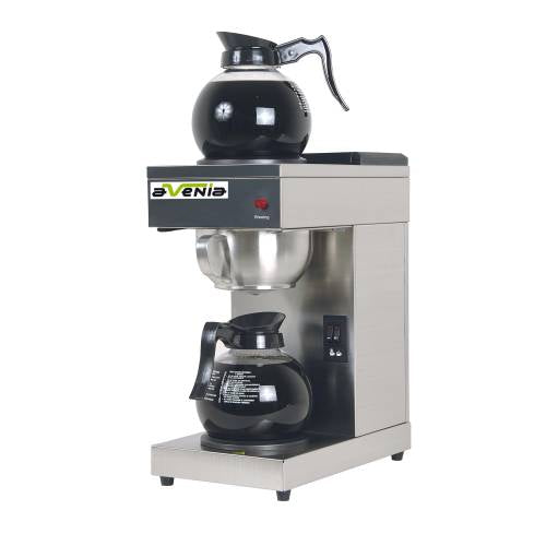 Coffee Machine Avenia With 2 Jugs