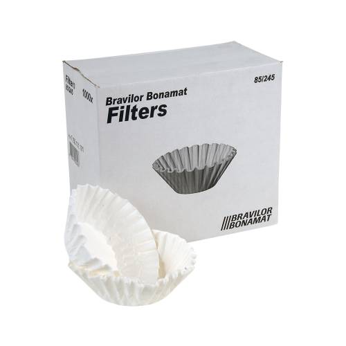 Coffee Machine Filter Paper (BOX OF 1000)