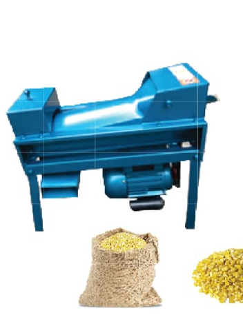 Kernel Corn Remover - Elecctric - 100kg/h