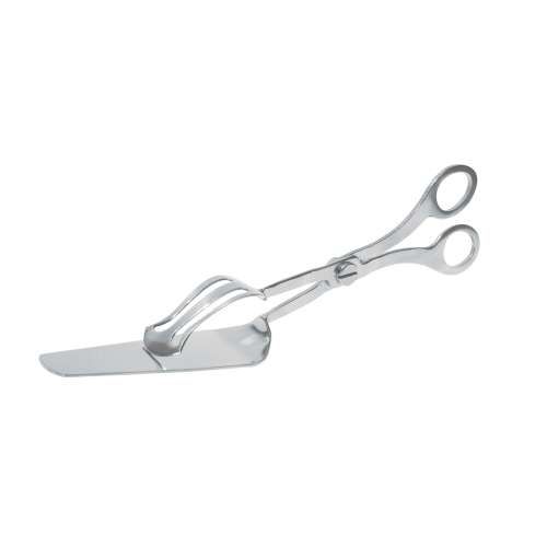 Cake Serving Tong (Stainless Steel) – 260mm